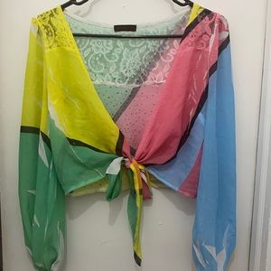 Summer Blouse